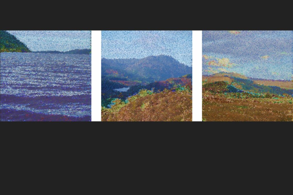 Algorithm-painting_Impressionist