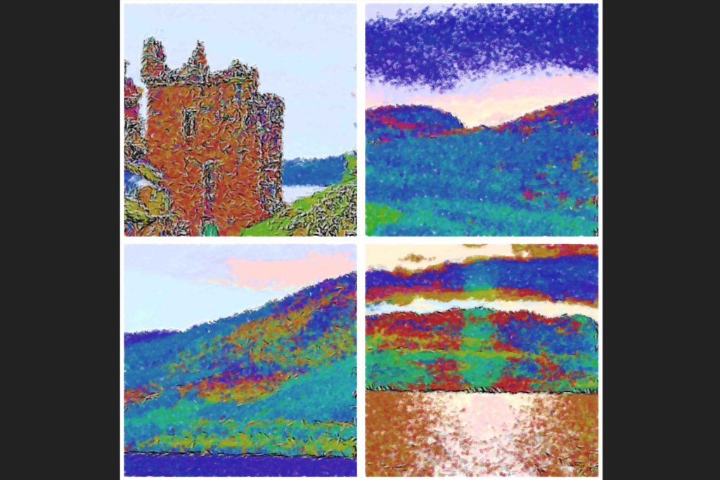 Algorithm-painting_wavelets_loch-ness